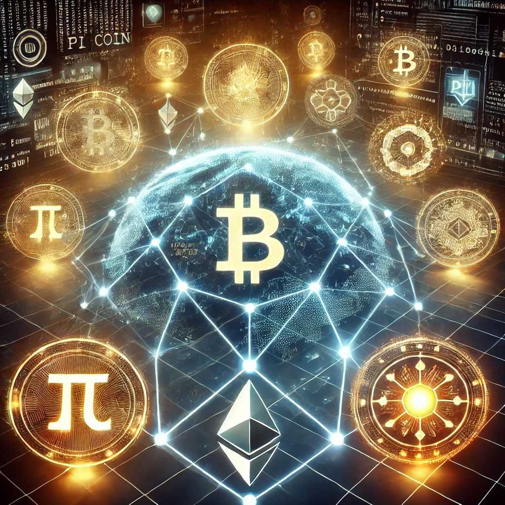 파이 생태계의 기술적 잠재력