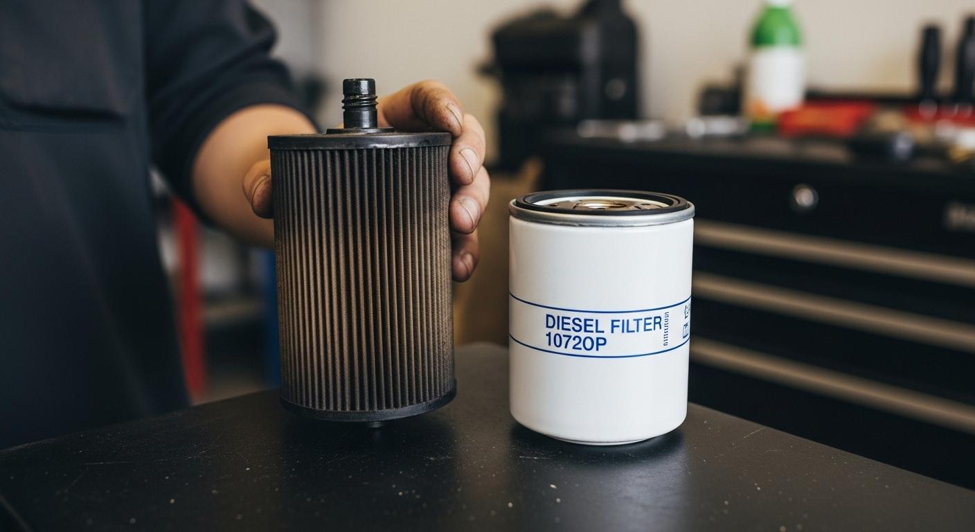 경유차 연료필터 교환주기