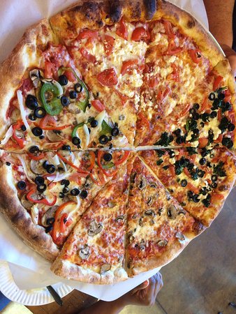 뉴욕 꼭 가봐야 할 음식점 또는 음식 Joe&amp;#39;s Pizza