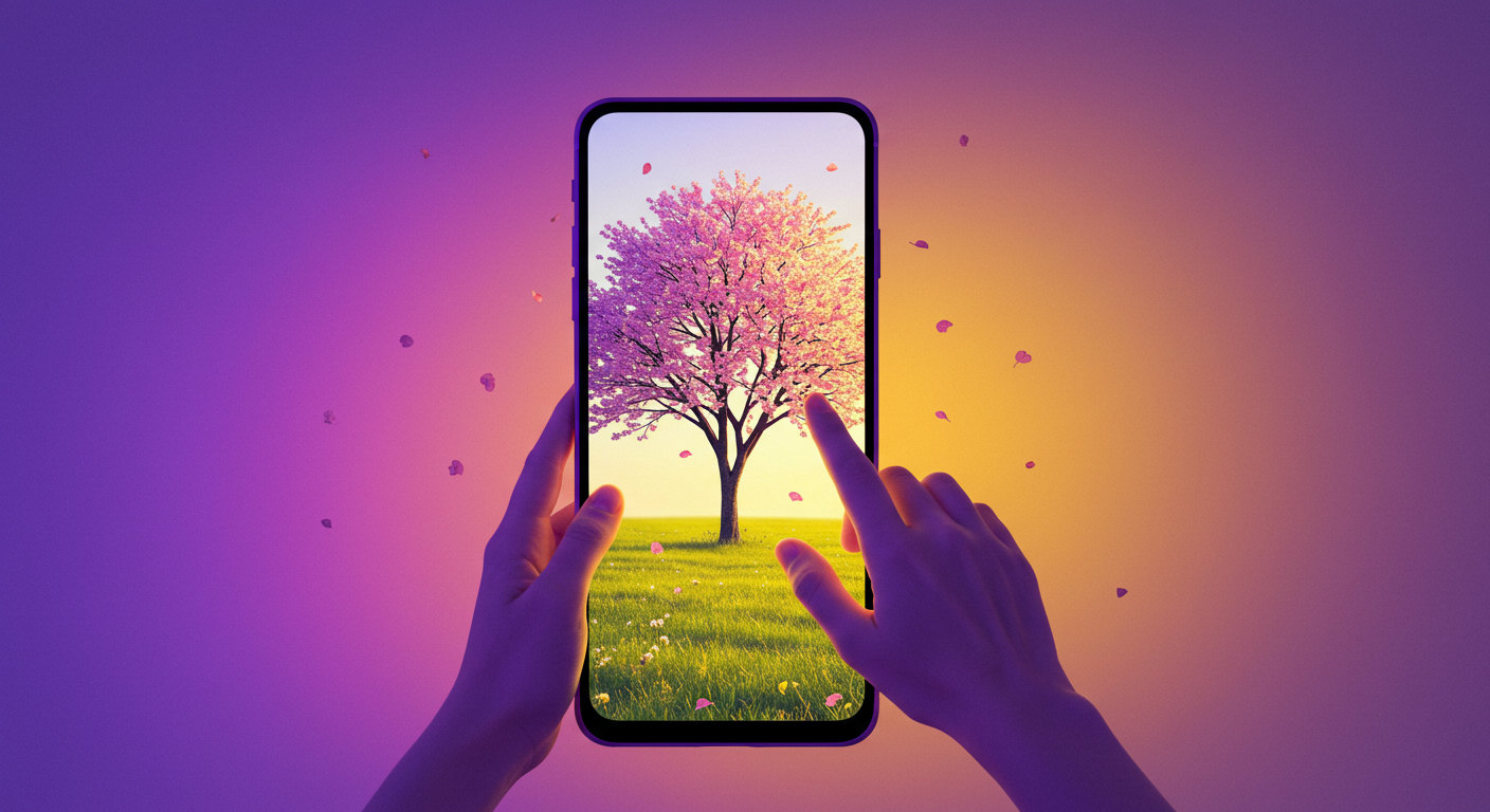 스마트폰 중독 이제 그만! 스크린 타임 줄이기 위한 필수 앱 추천 3가지