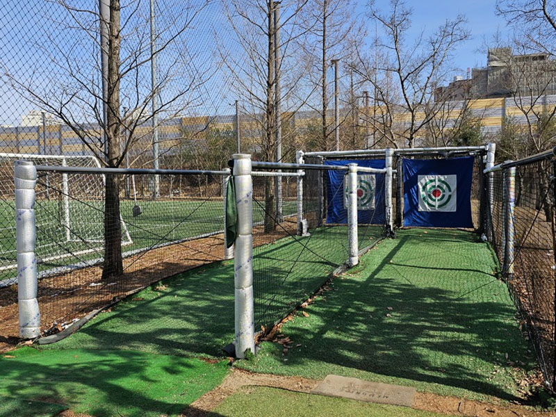 경기도 수원시 칠보파크골프장 소개