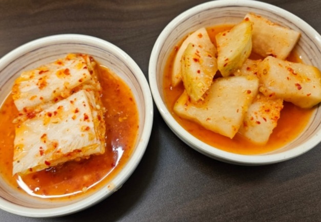 덤벙김치-김치말이국수달인-해주옥-