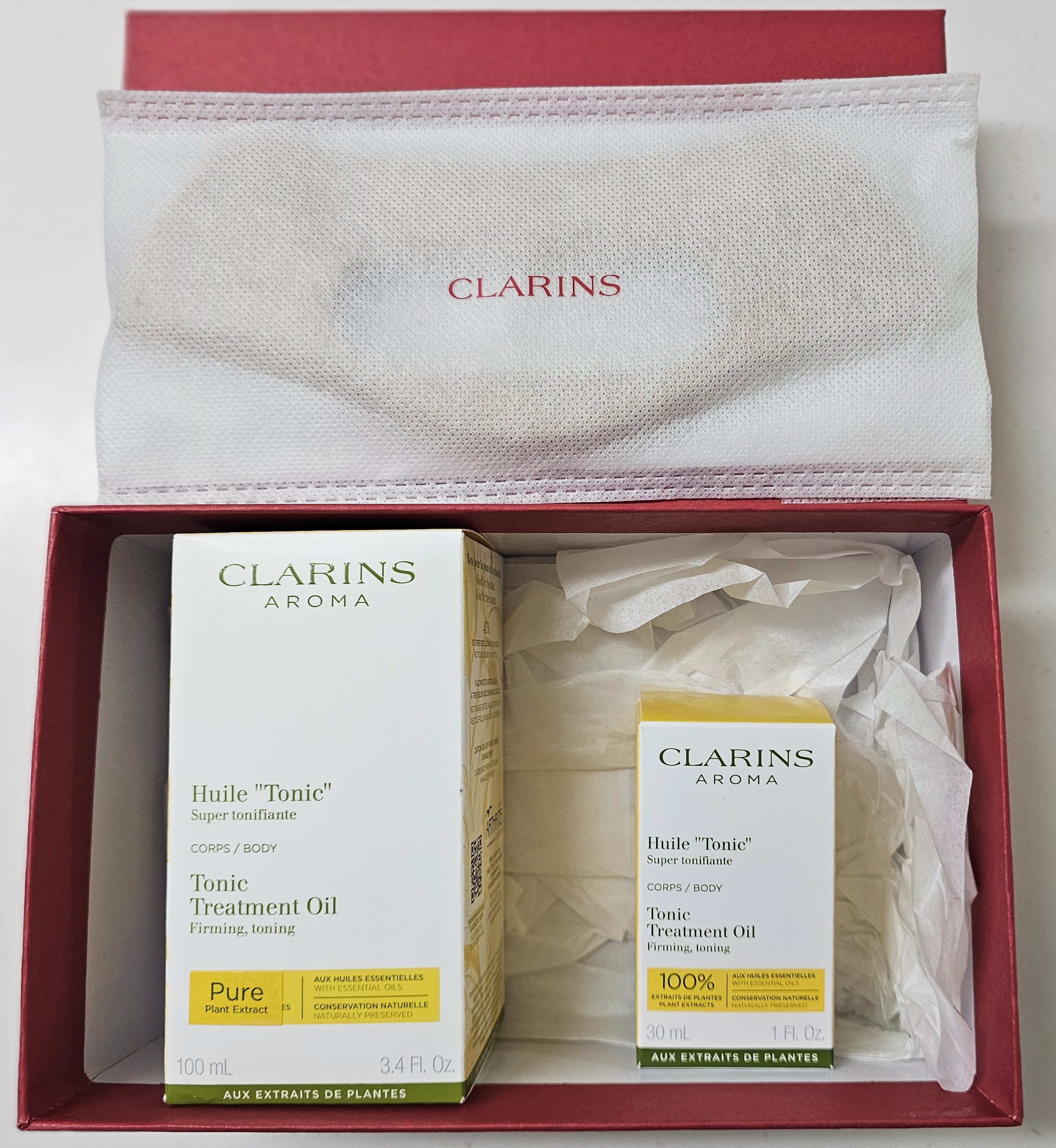 토닉오일, 괄사 선물 세트