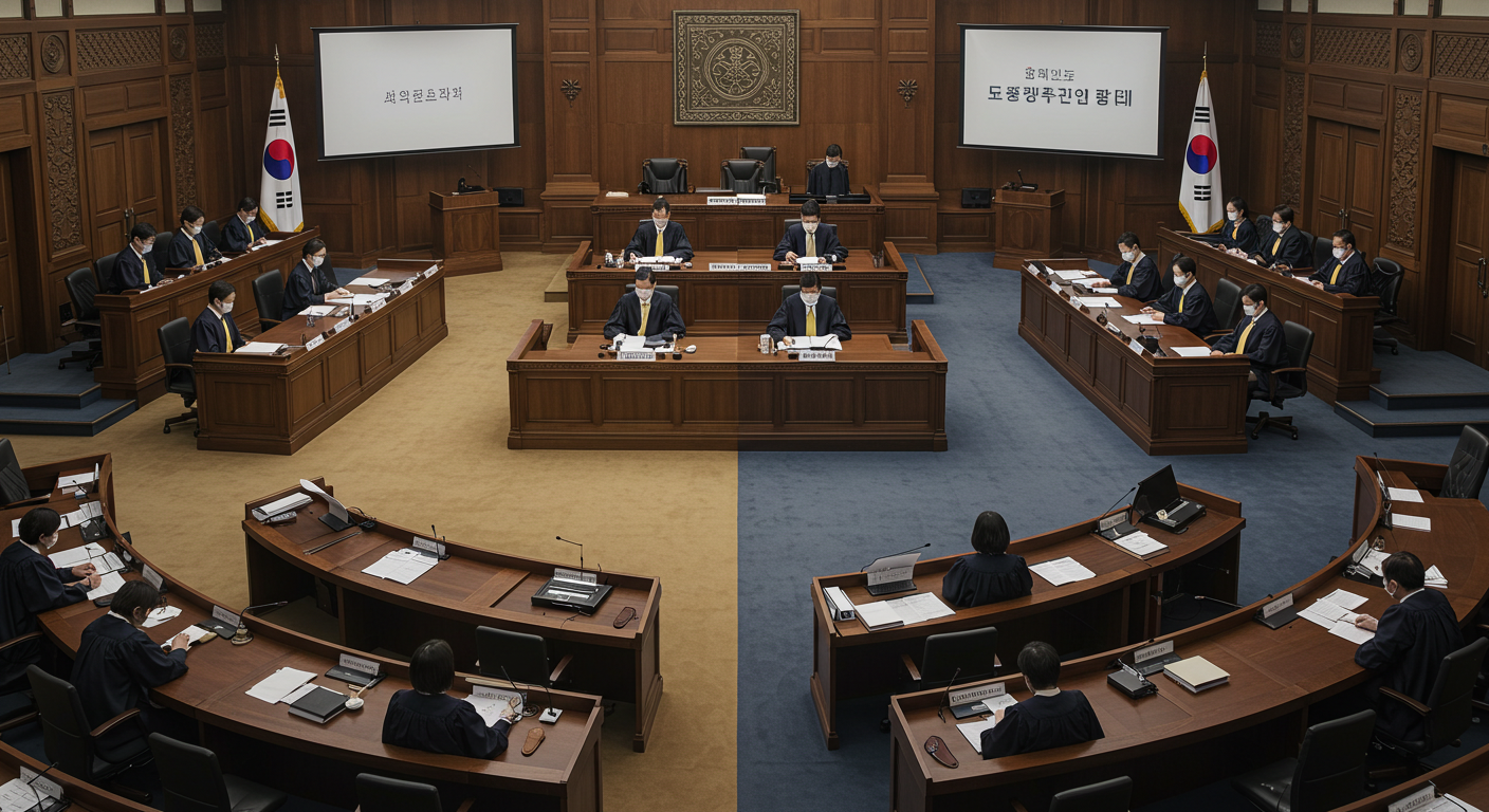 헌법소원심판의 기본 개념