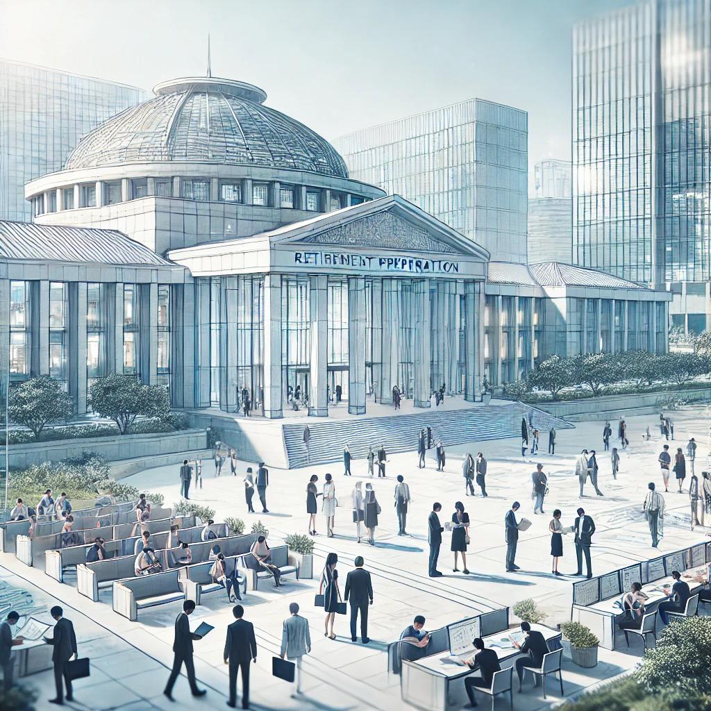 노후준비 지원법