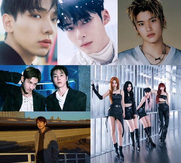 &#39;엠카운트다운&#39; 관련 이미지 갈무리 [사진=Mnet]