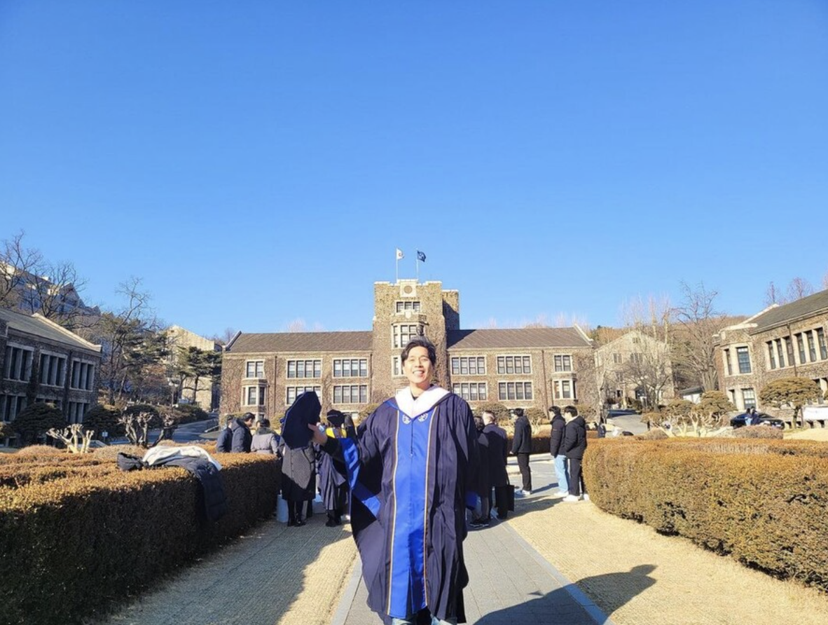 손준호 연세대 졸업