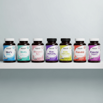 센트룸 종합비타민 효과10