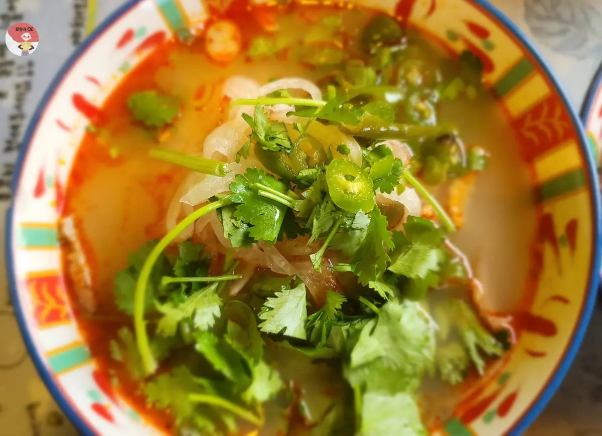 서울-홍대-연남본점-포가레-마라소쌀국수