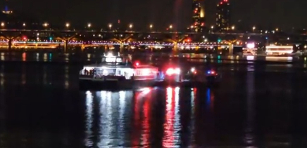 한강 버스 사고