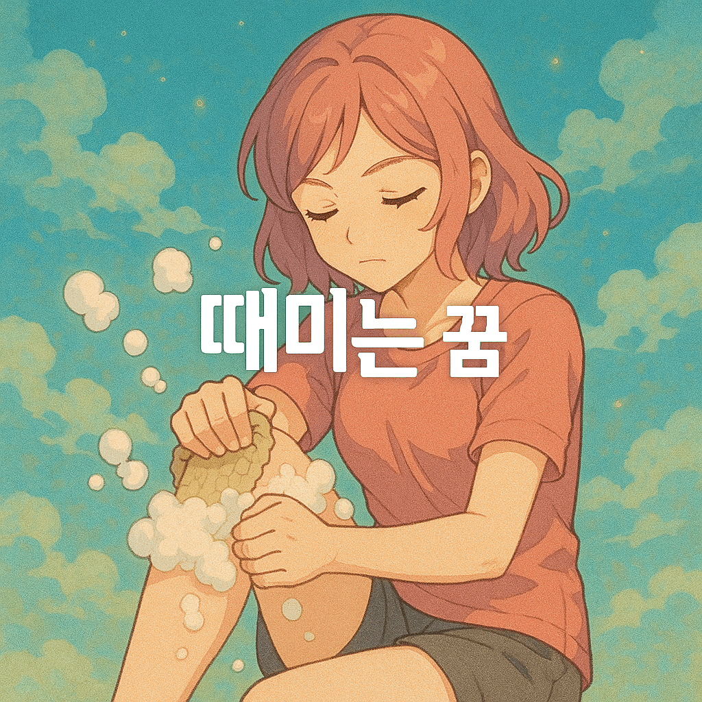 때미는 꿈 해몽