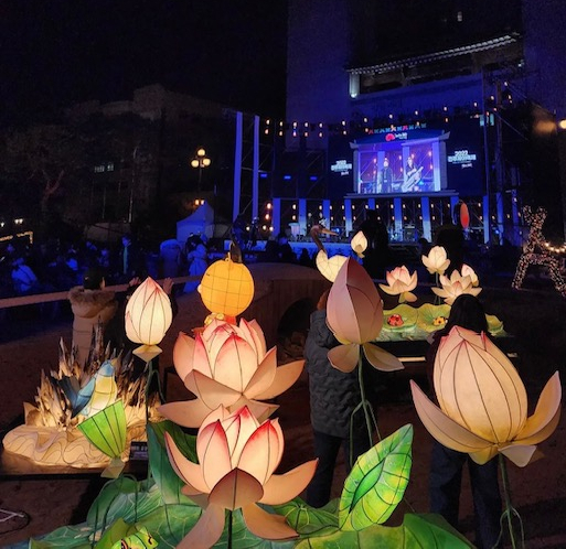 2023 전주 제야축제 새해 카운트다운이란?