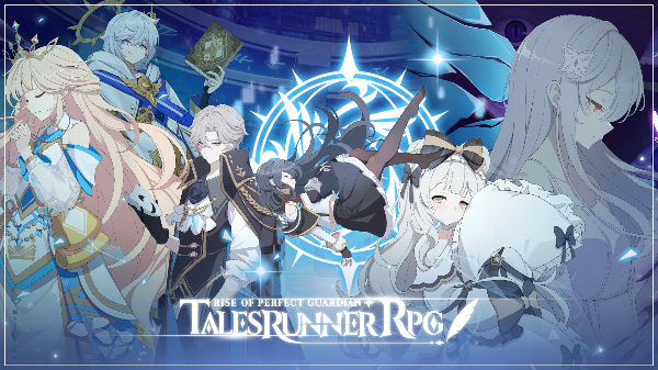 테일즈런너RPG 스크린샷