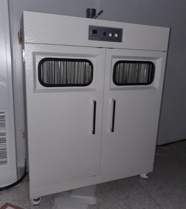 스크린판 건조기