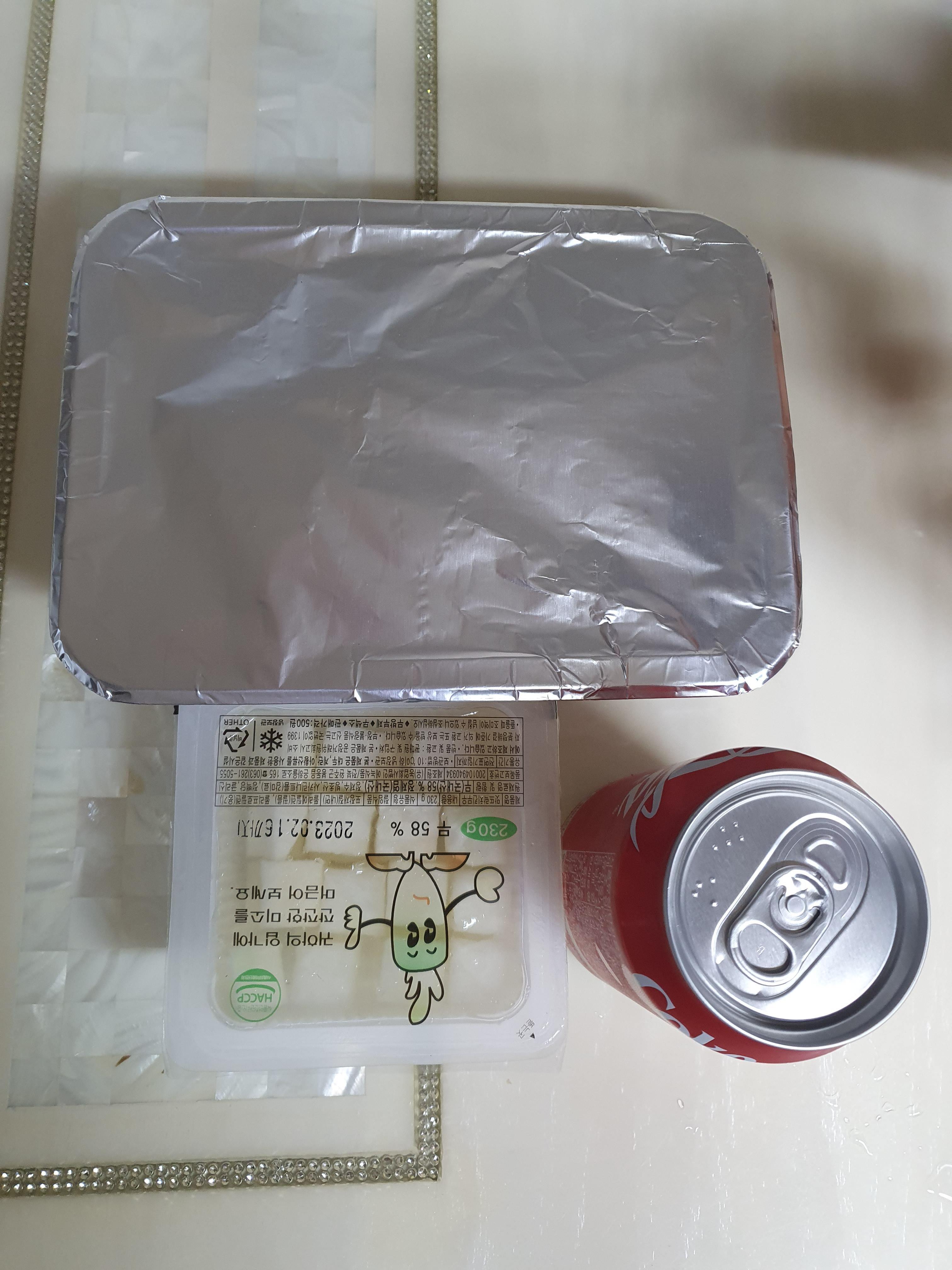 대전 가장동 불로만 숯불 치킨 1마리 구성