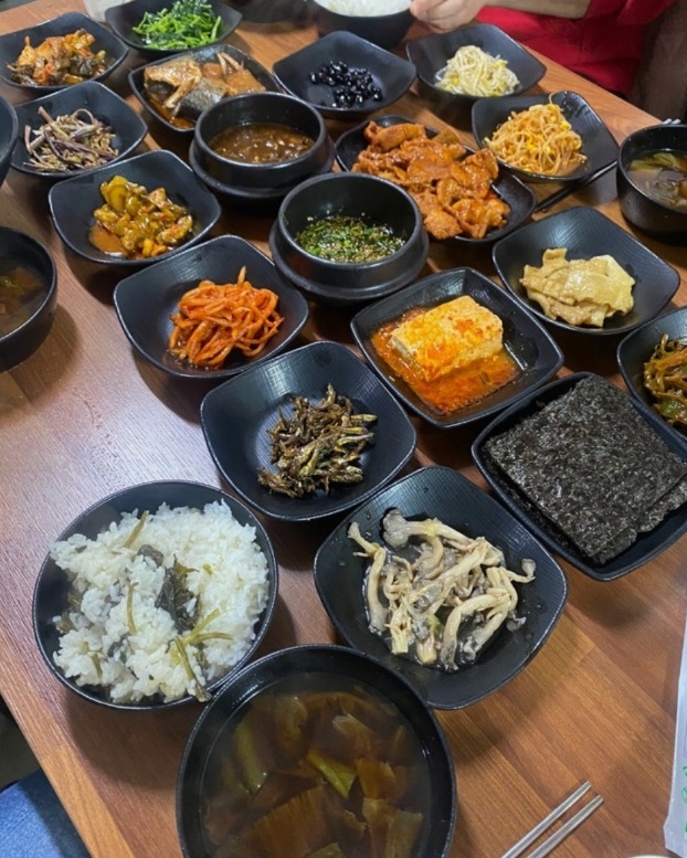 홍천-한정식-원골