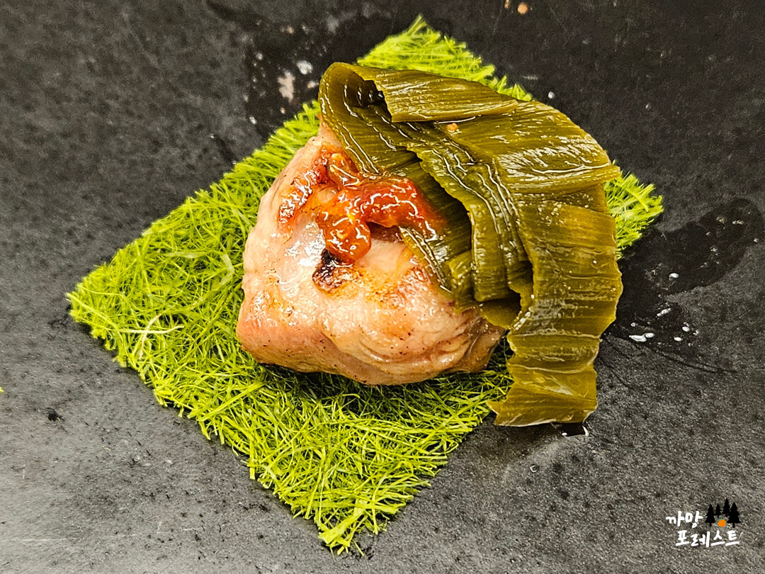 곱들락 함덕 흑돼지