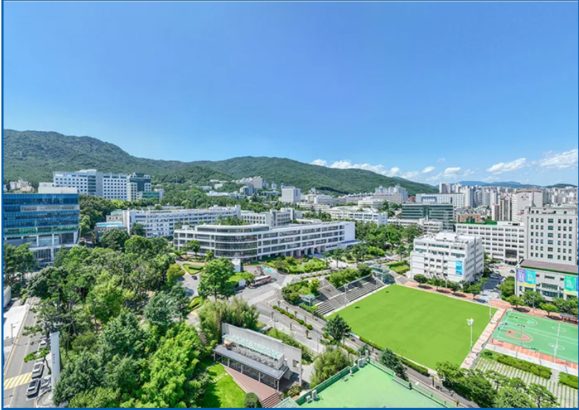 부산대 전경