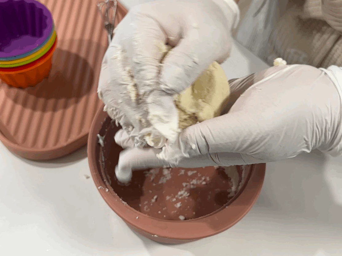 돌아기 간식 만들기