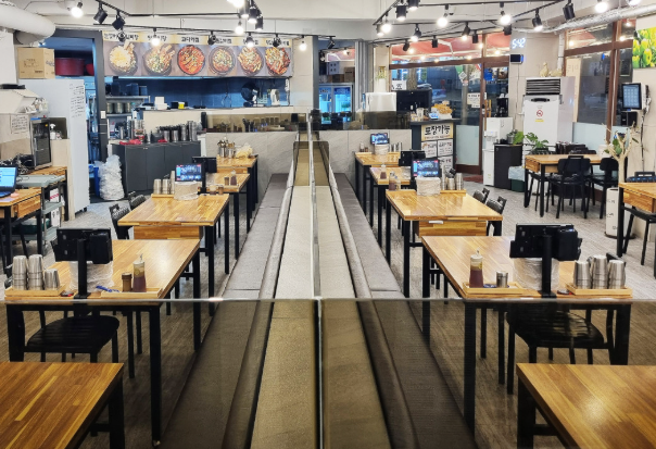 오늘N 13000원 왕갈비탕 코다리찜 서울 중랑구 면목동 미당