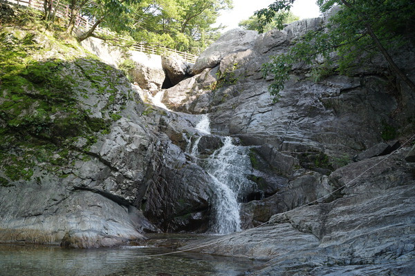 운문산 등산코스