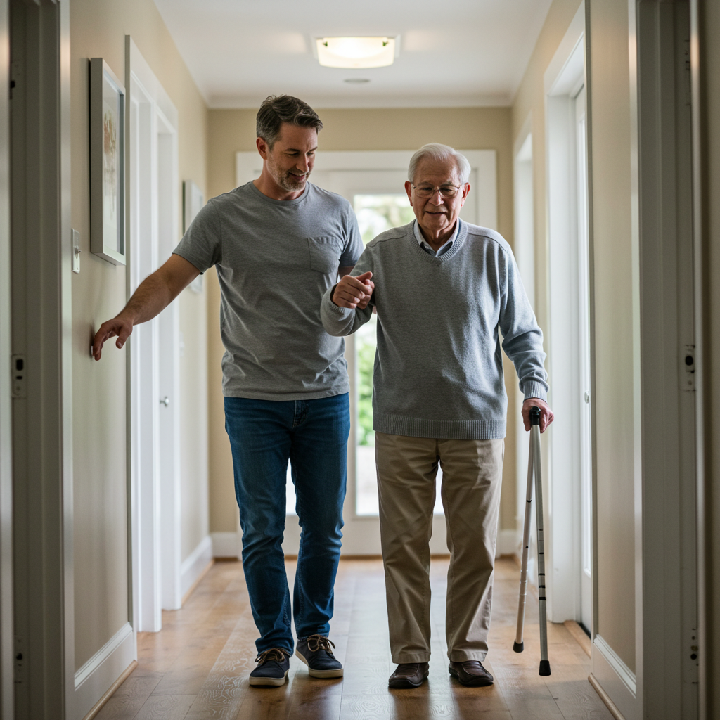 시니어 낙상사고,시니어운동