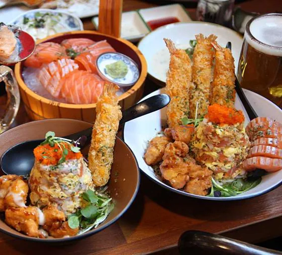 미식가의연어 연산동점