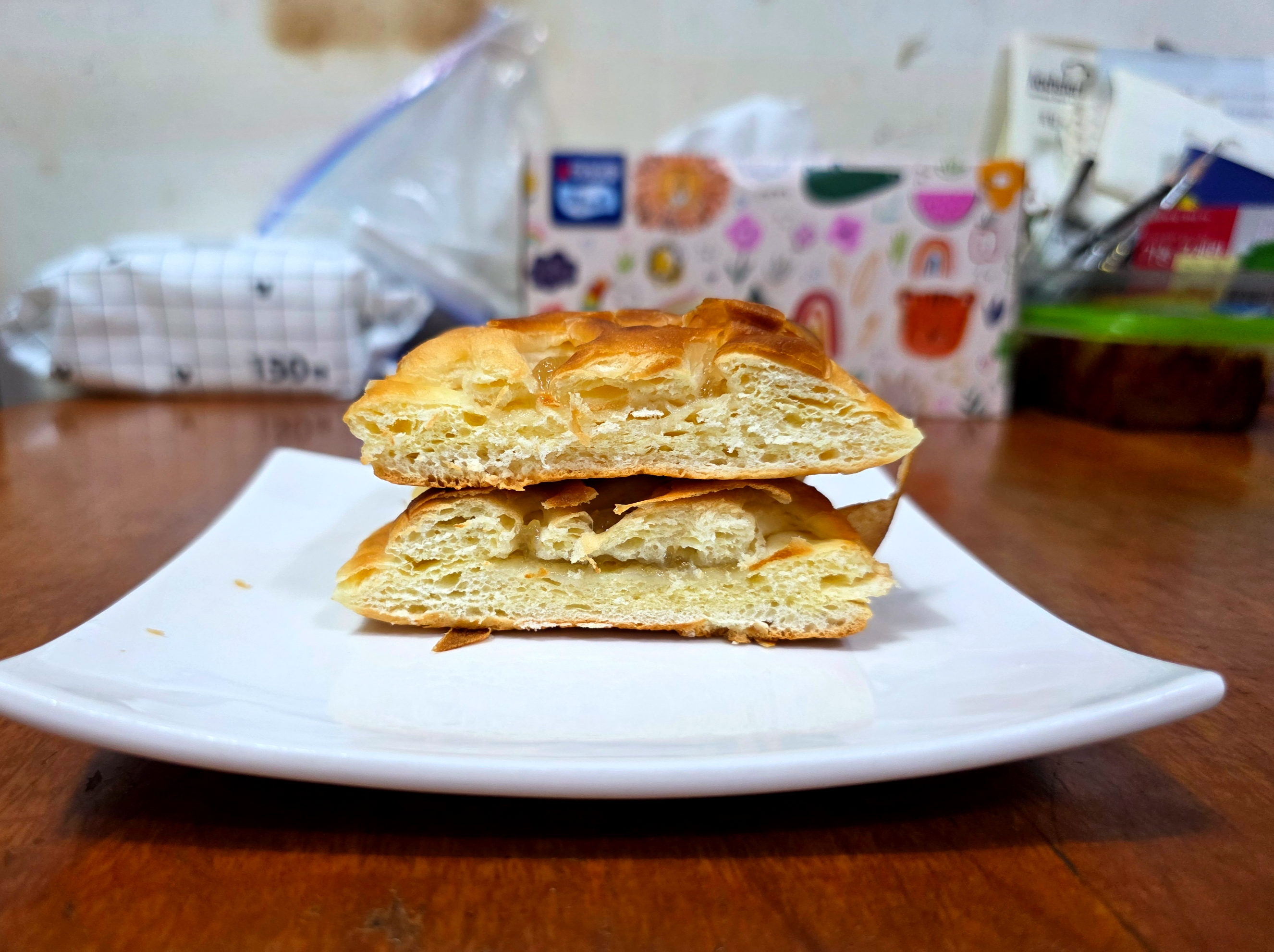삼립포켓몬빵나오하의새침달콤애플데니쉬