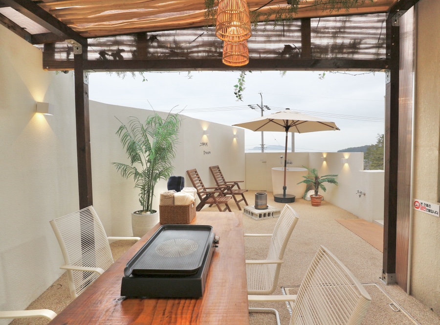 그대에게드림 풀빌라