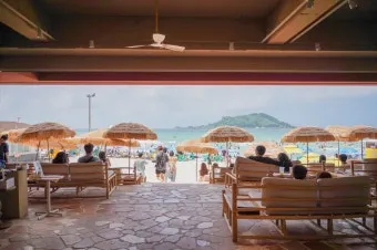 제주 협재 카페 추천 해변 보이는 루프탑 카페 리스트_17