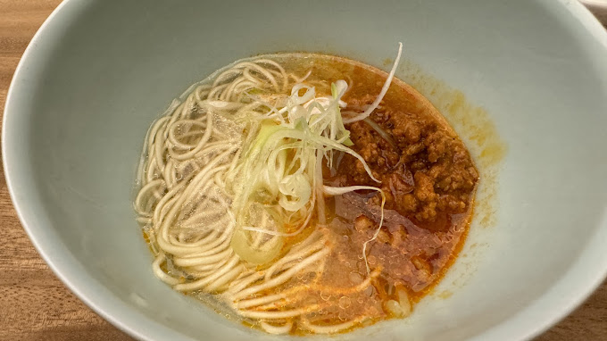 마포 스타일리시 라멘 '니시무라멘'