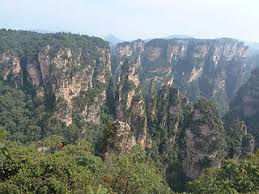 장가계 패키지여행 : 천문산 유리잔도, 케이블카, 그리고 진짜 대륙의 스케일 관련사진