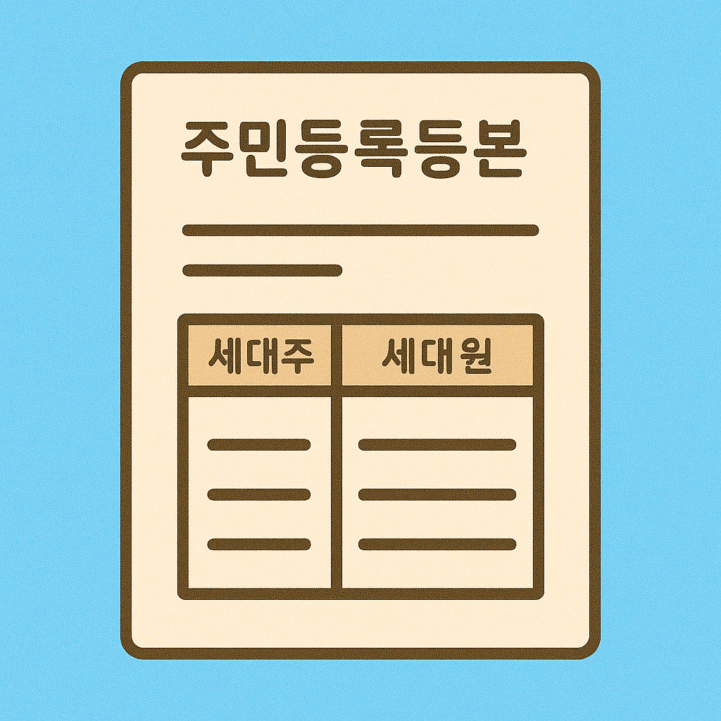기초연금 신청방법