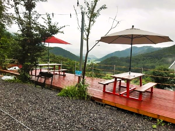 캠핑홀릭_오토캠핑장_전망