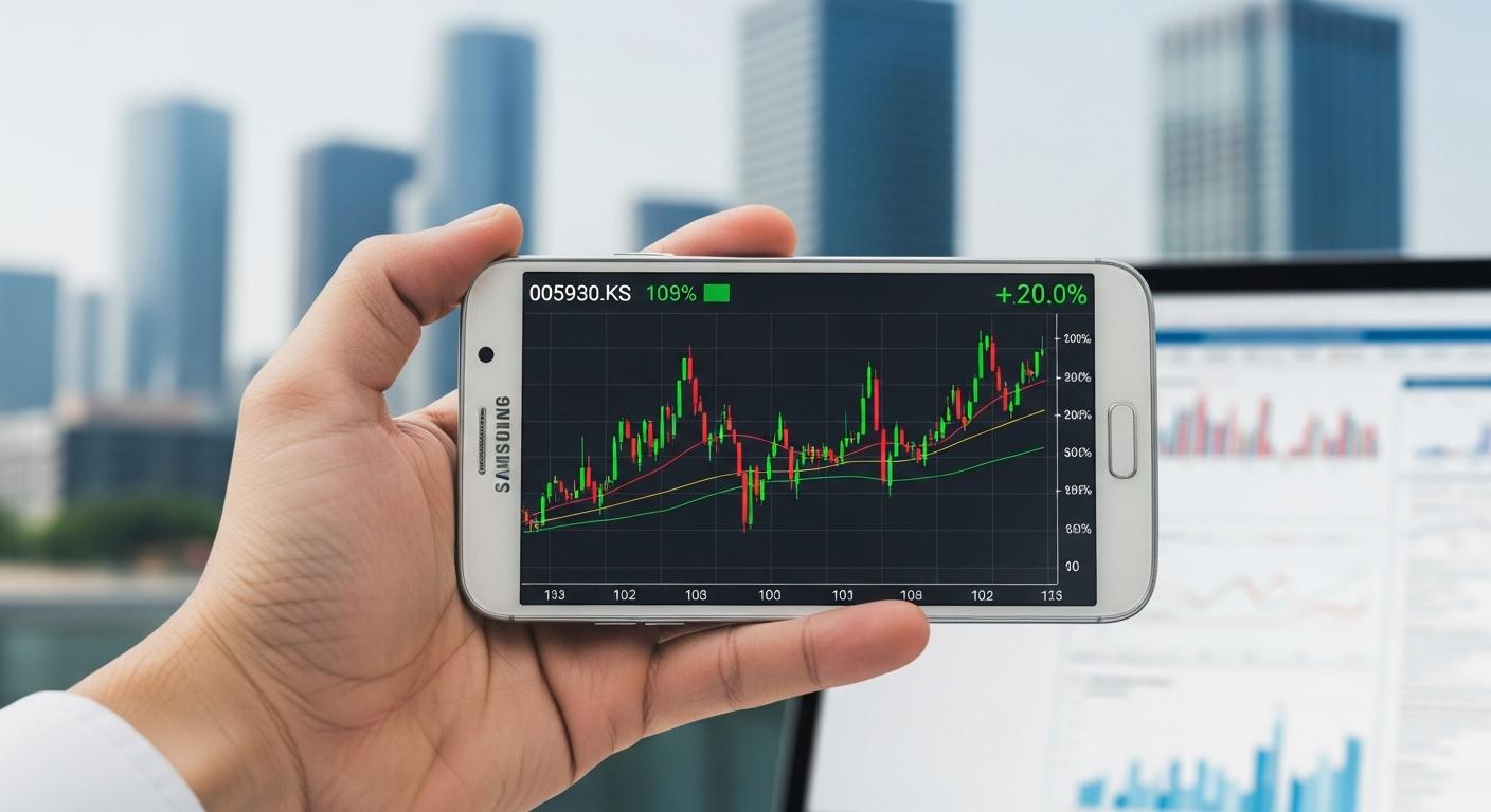 삼성전자 주가 전망 및 분석