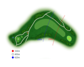 라미 코스 5 Hole