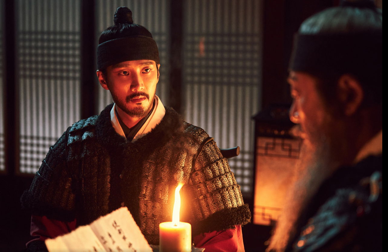 [노량 죽음의 바다] 줄거리 정보