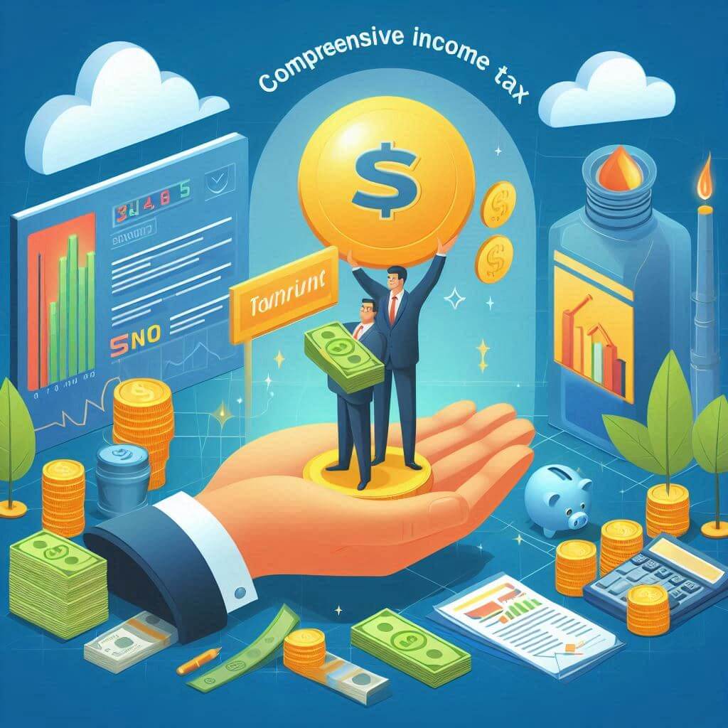 개인사업자를 위한 종합소득세 신고 절세 전략: 홈택스 활용법