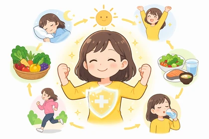 면역력 회복 기간 몸 변화 신호 정리7