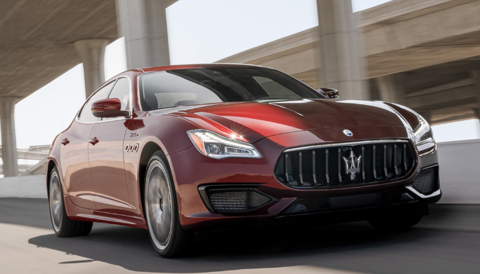 마세라티 콰트로포르테 중고차 가격 시세표 연비