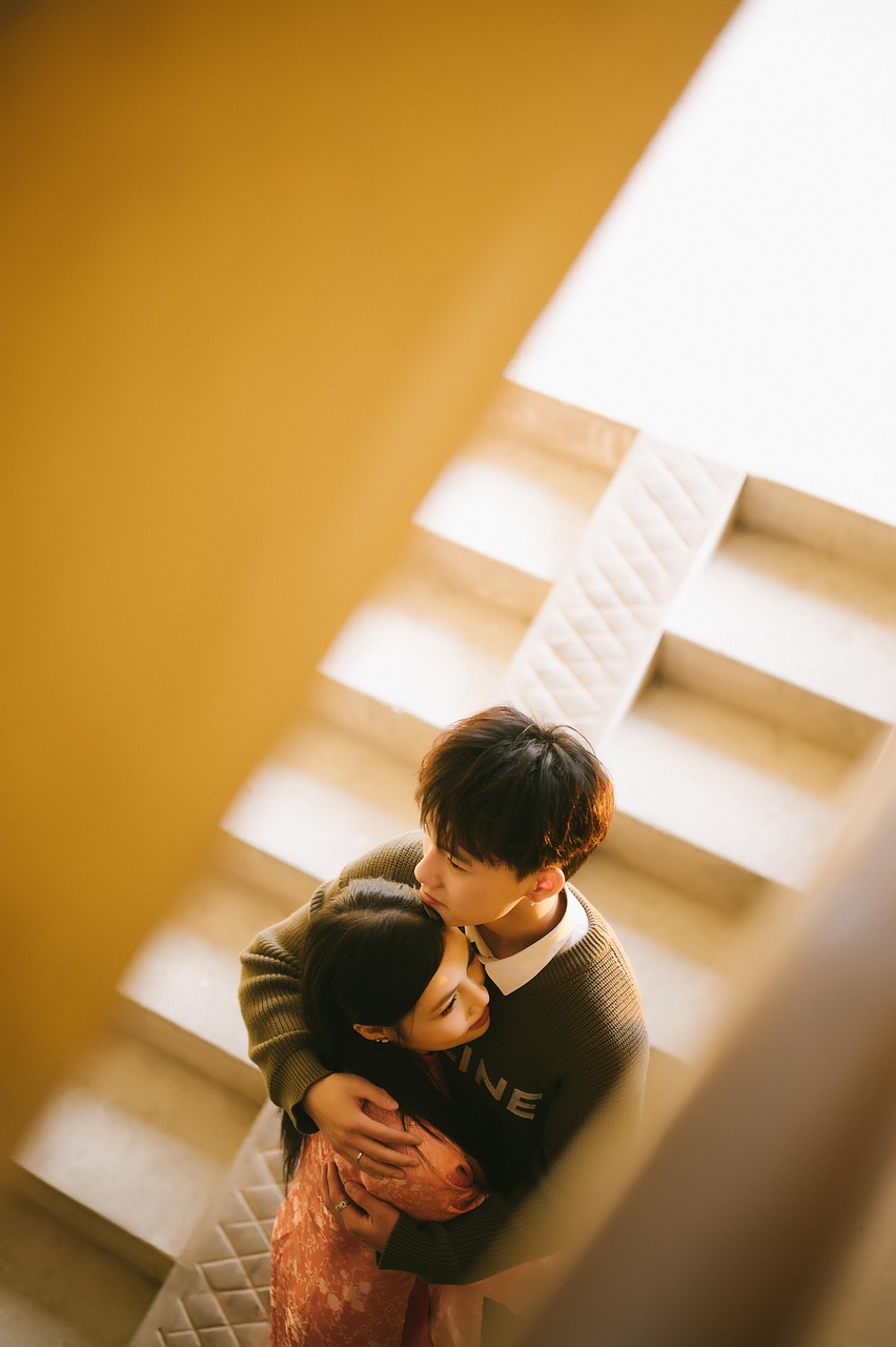 국제커플 관련 사진 첨부