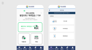 카드포인트 통합조회