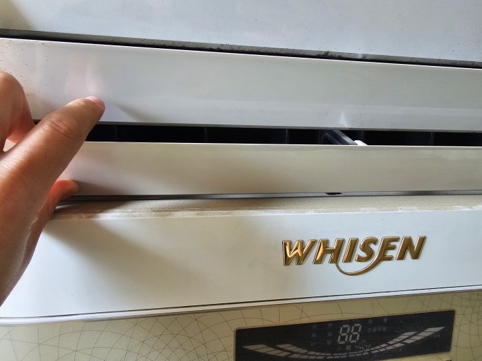 에어컨-송풍구-날개