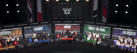 2025 월드 오브 스트릿 우먼 파이터 방청 신청 바로가기3