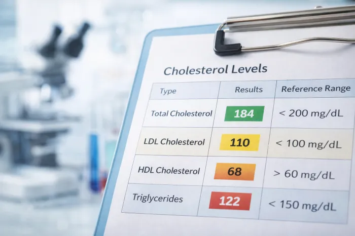 콜레스테롤 낮추는 방법