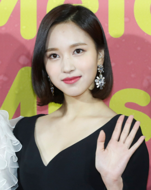 미나(MINA)(트와이스) STONE COLD