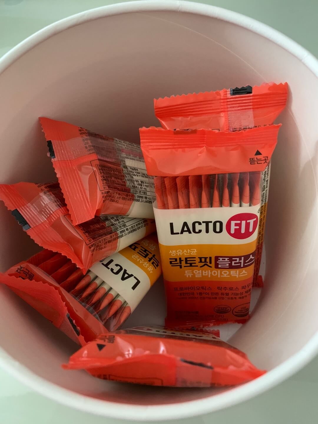 락토핏종류