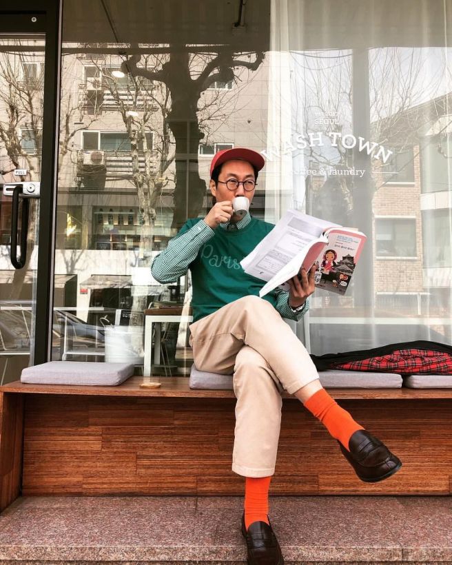 개그맨 김영철 프로필