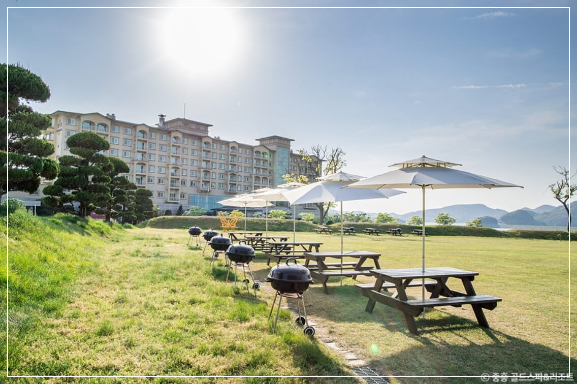 나주 가볼만한곳 베스트10 중흥 골드스파 & 리조트