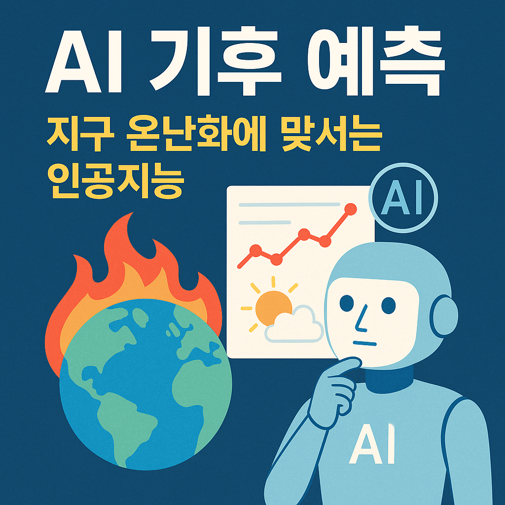 AI 기후예측
